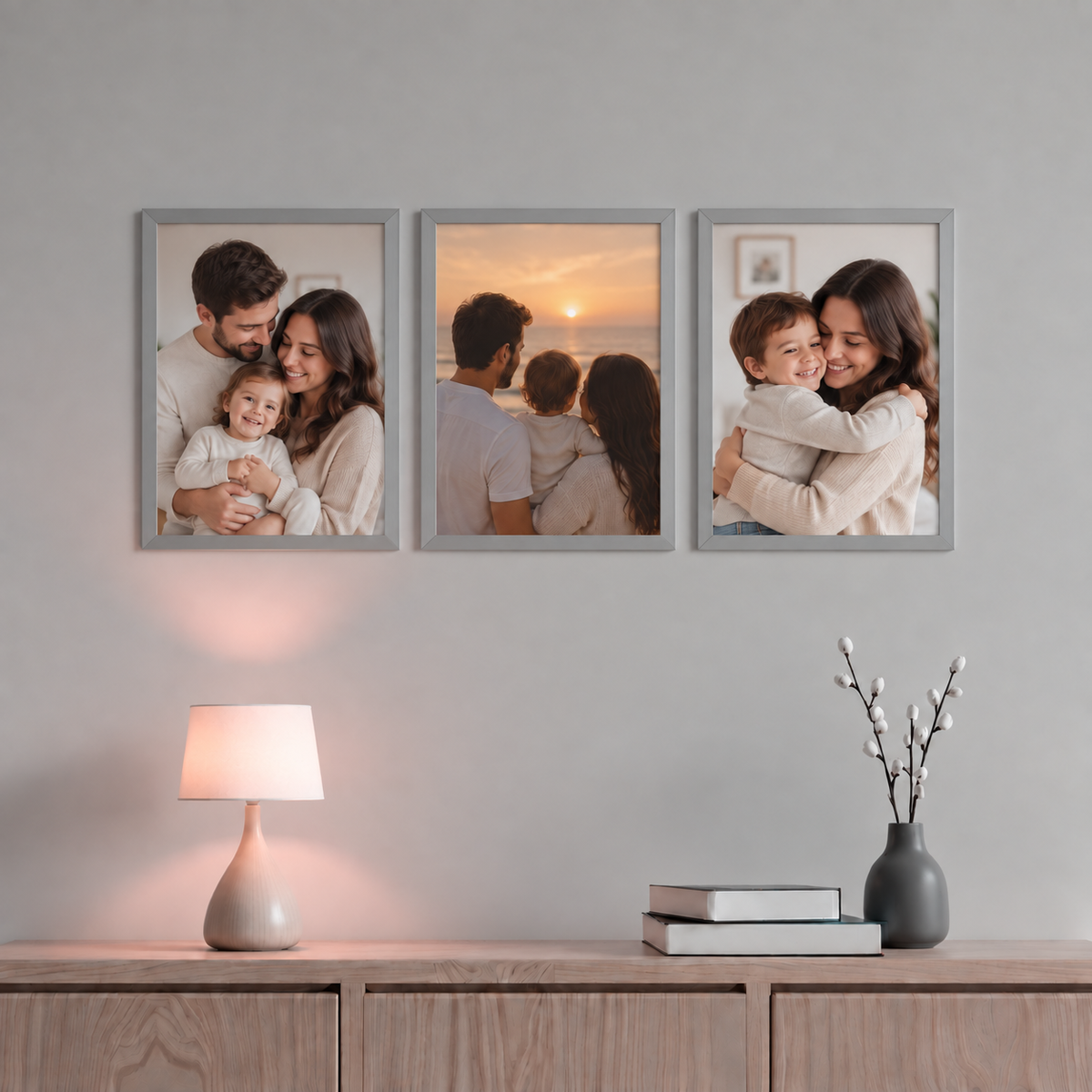 Individual, duo y trio