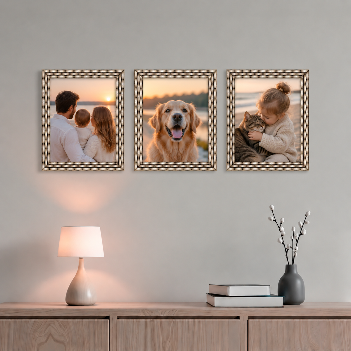 Individual, duo y trio