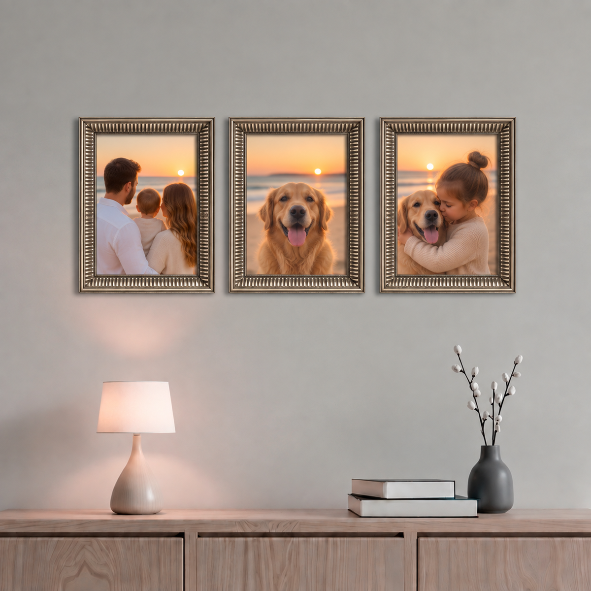 Individual, duo y trio