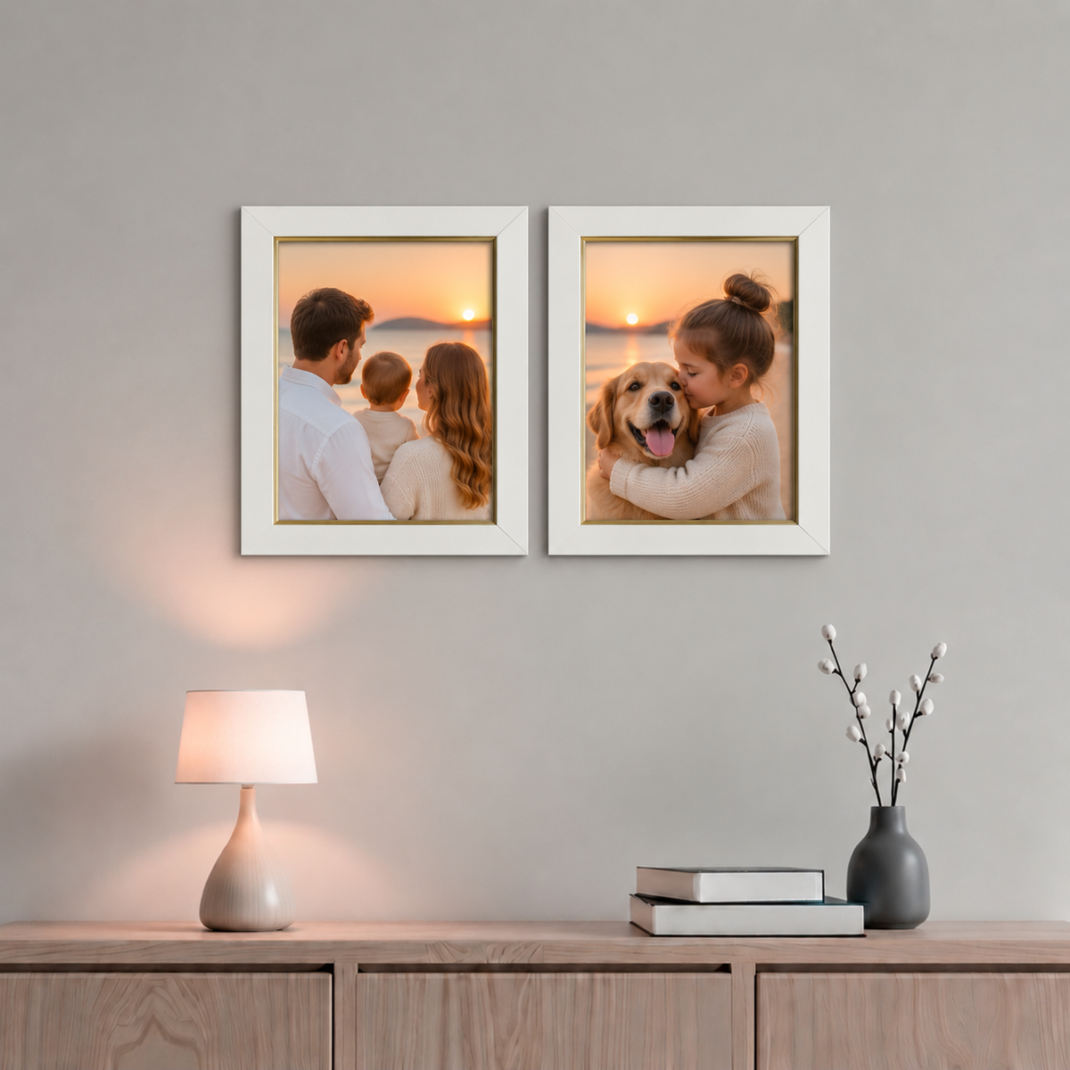 Individual, duo y trio