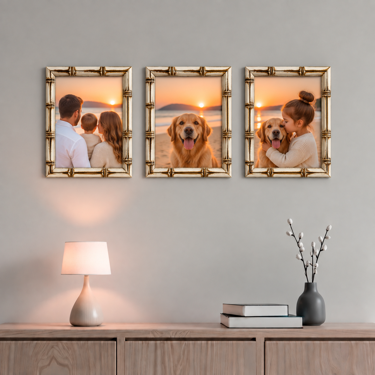 Individual, duo y trio