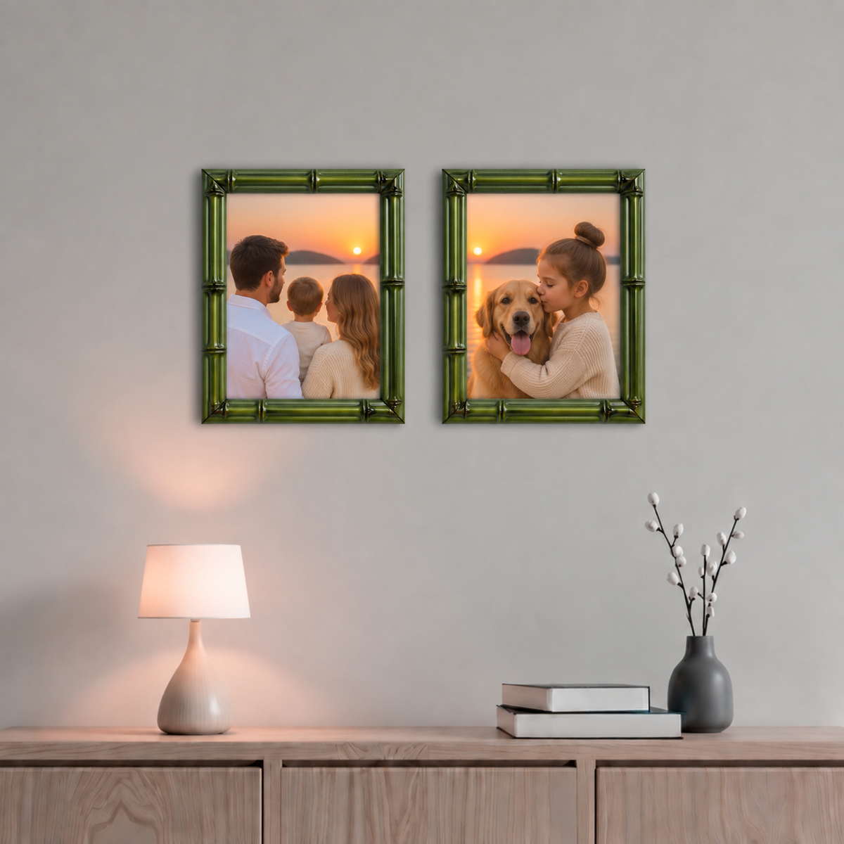 Individual, duo y trio