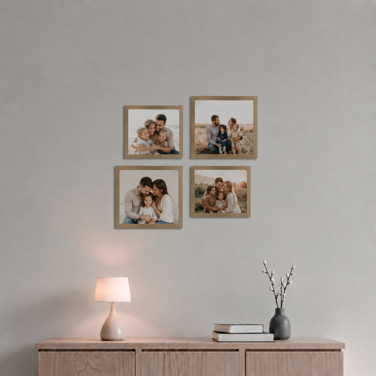 Galery wall pequeñas