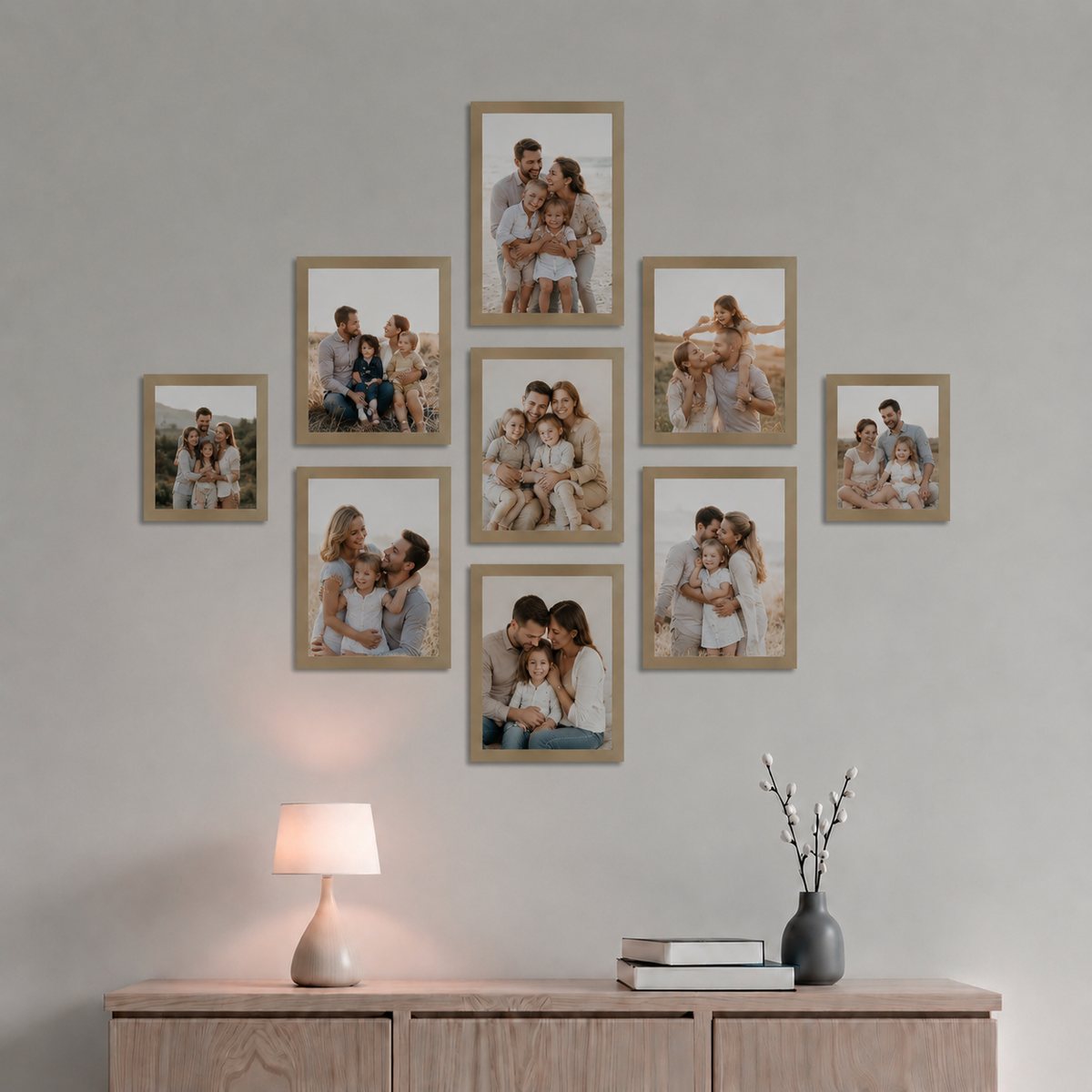 Galery wall grandes