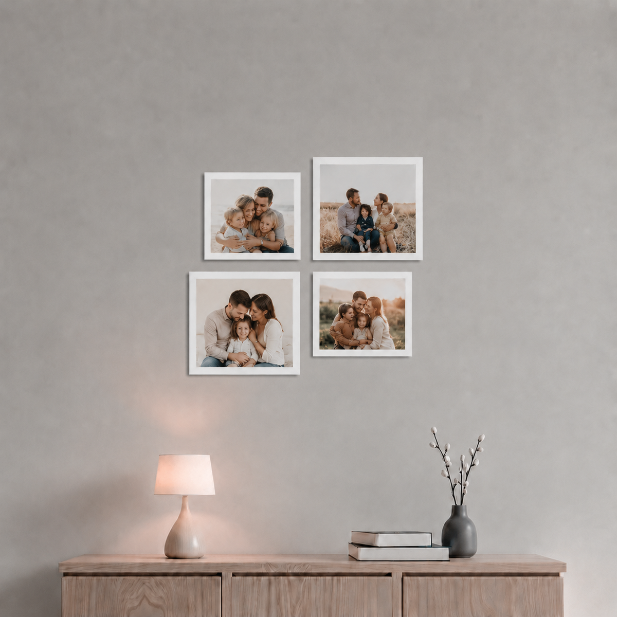 Galery wall pequeñas