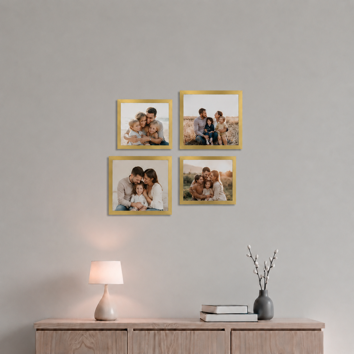 Galery wall pequeñas