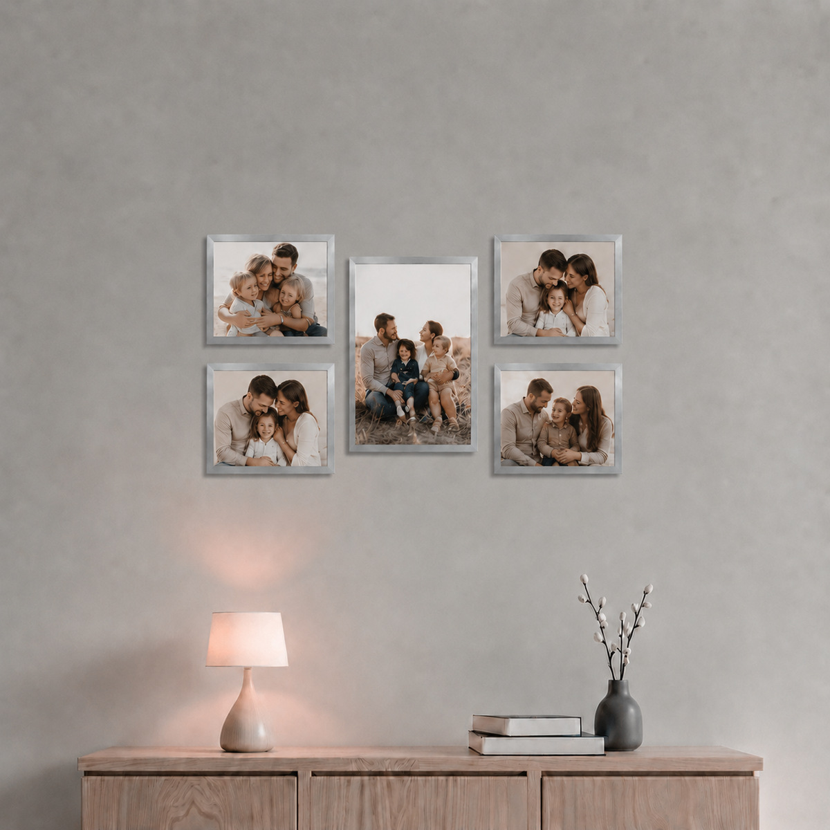 Galery wall pequeñas