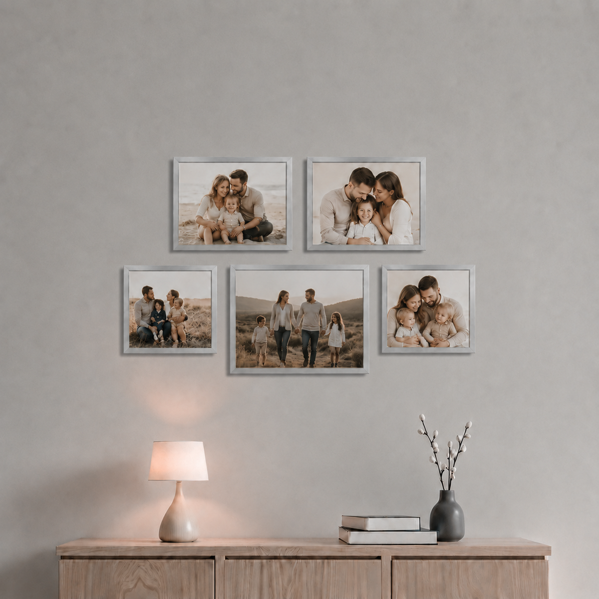 Galery wall pequeñas