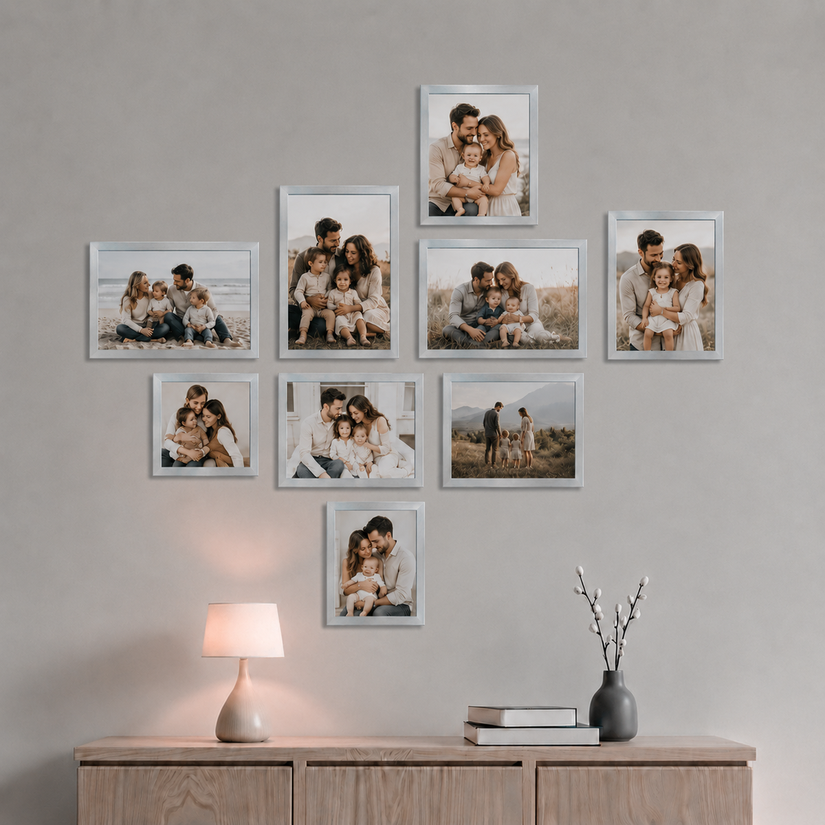 Galery wall grandes