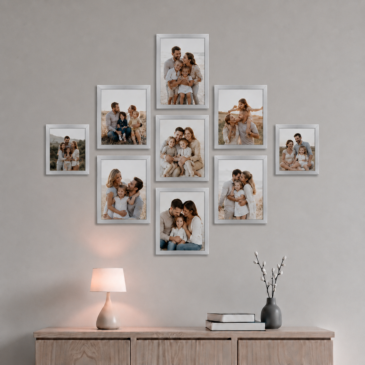 Galery wall grandes