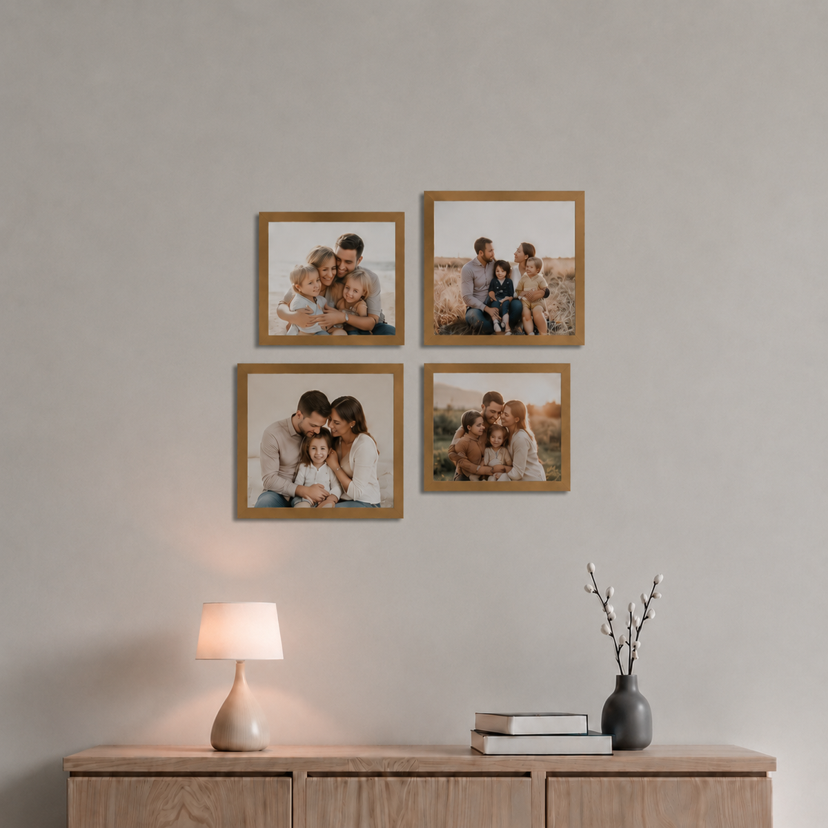 Galery wall pequeñas