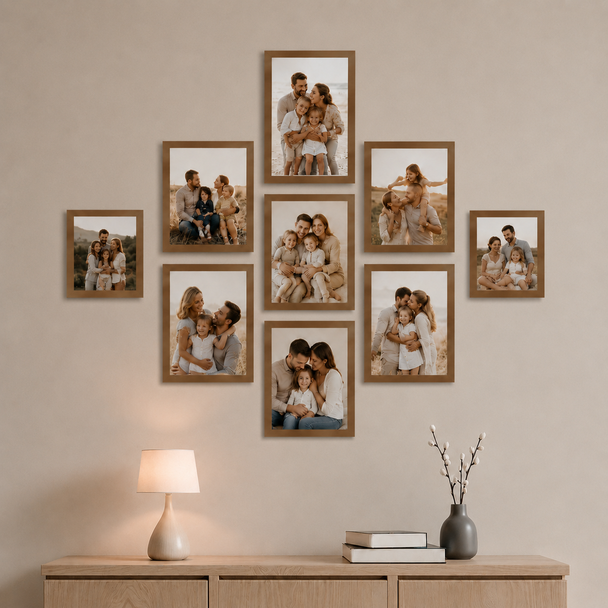 Galery wall grandes