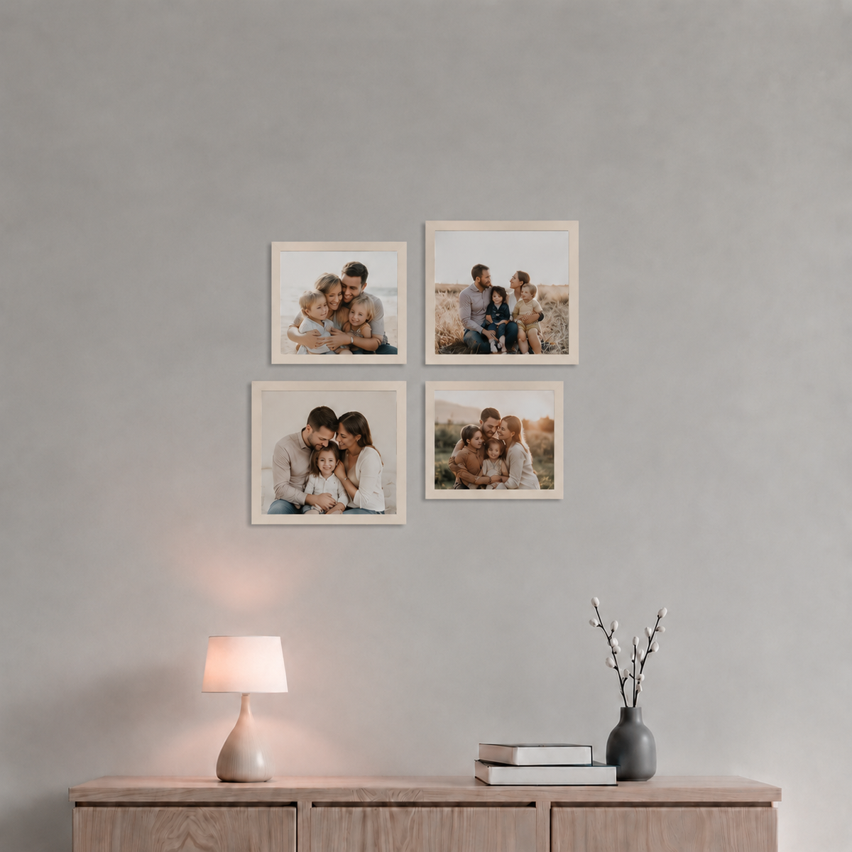 Galery wall pequeñas