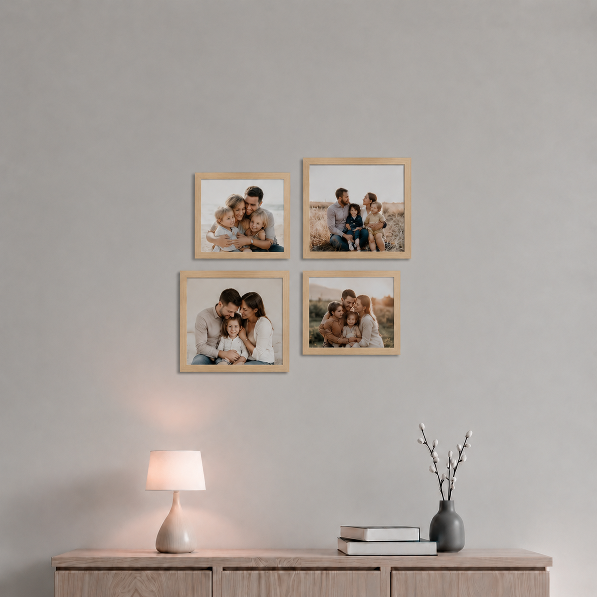 Galery wall pequeñas