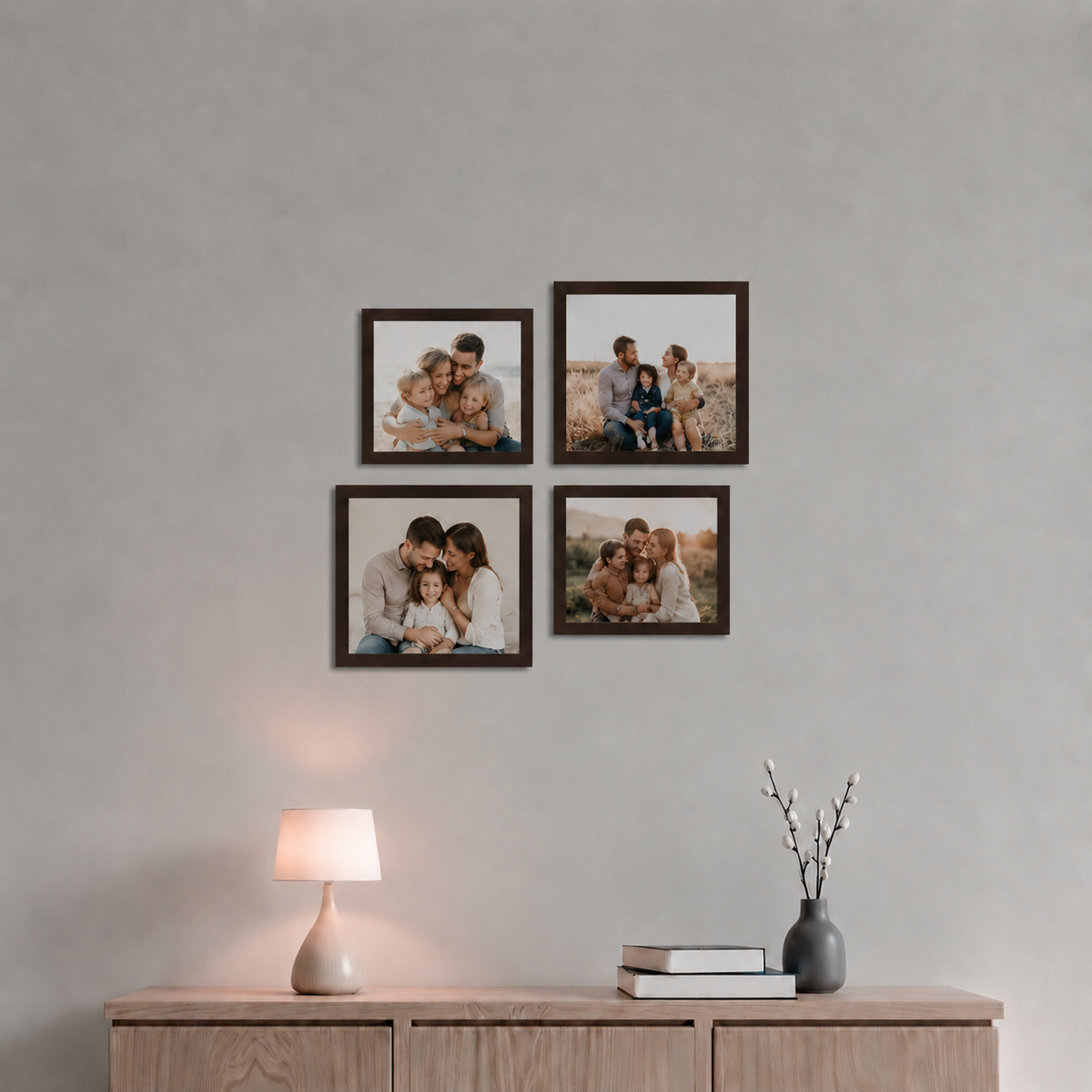 Galery wall pequeñas
