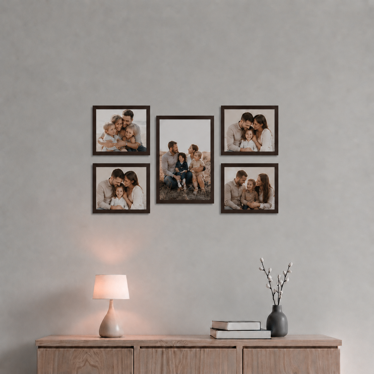 Galery wall pequeñas