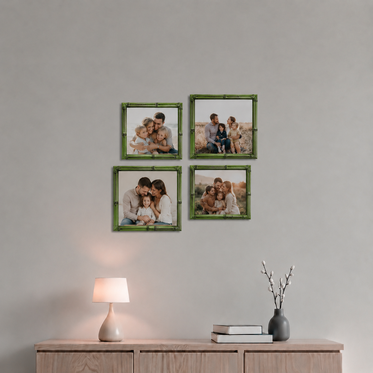 Galery wall pequeñas