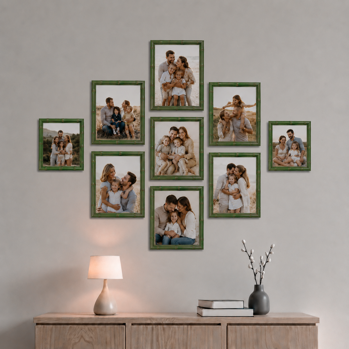 Galery wall grandes