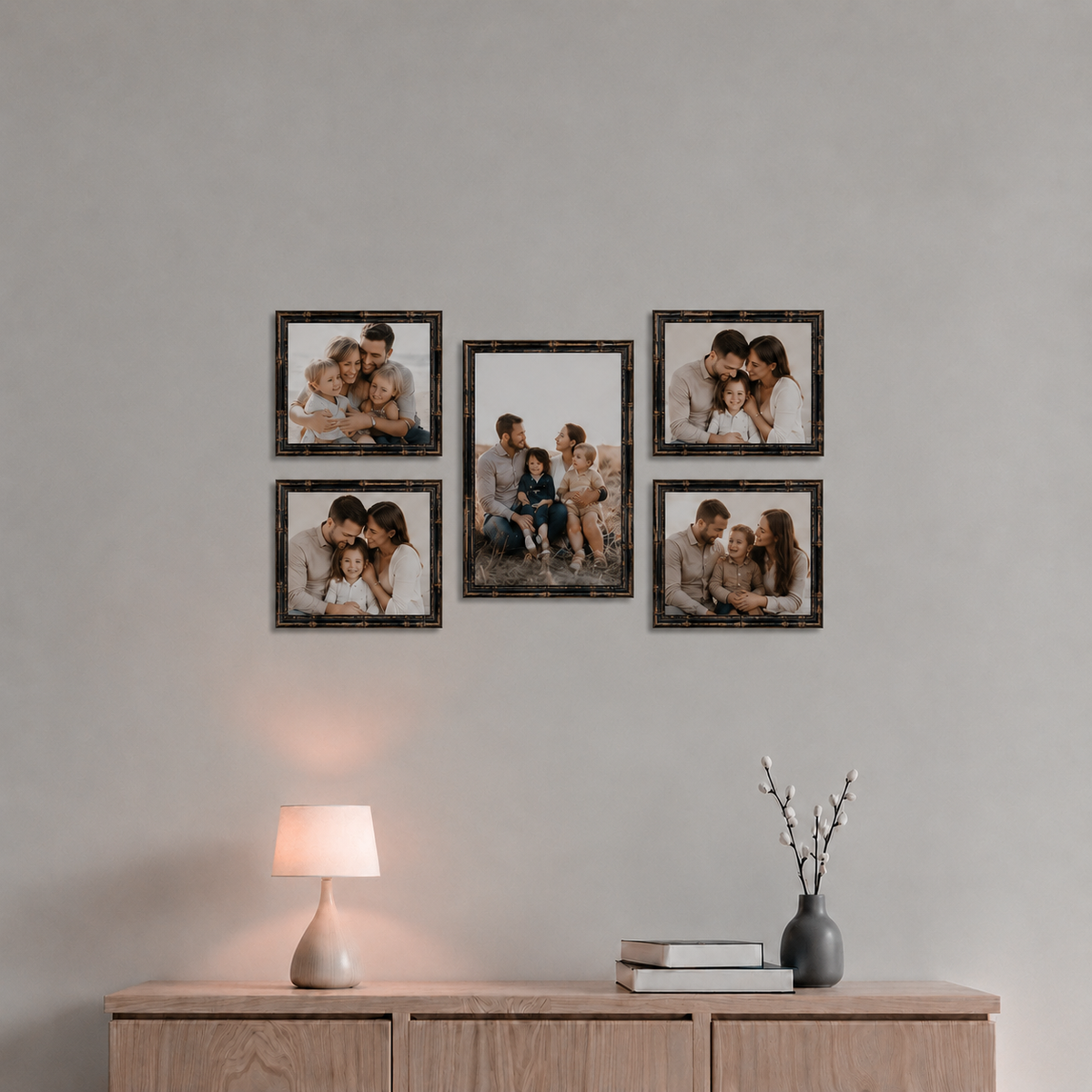 Galery wall pequeñas