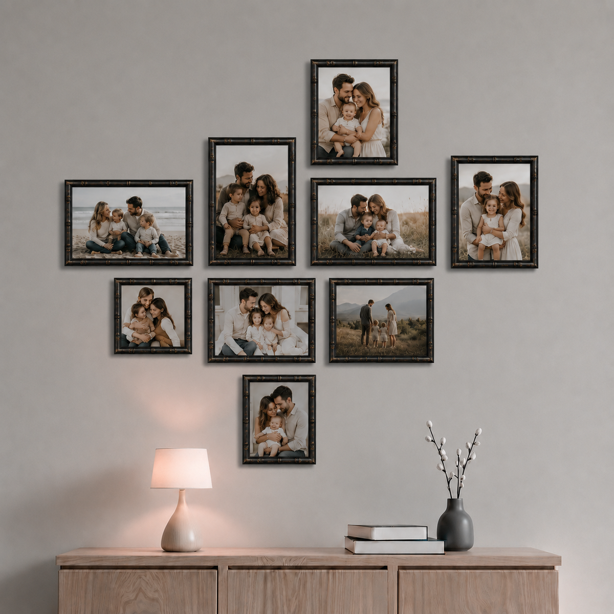 Galery wall grandes