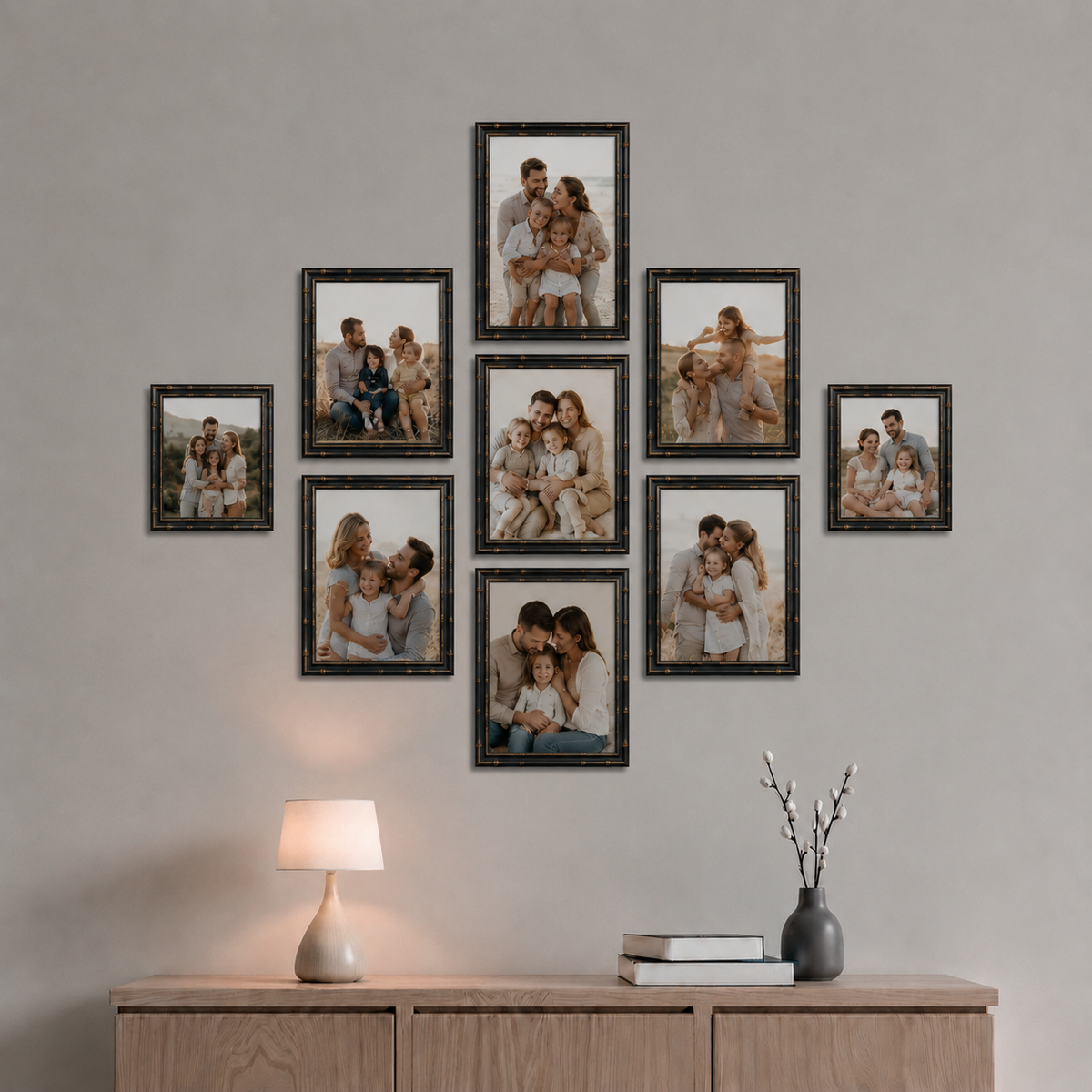 Galery wall grandes