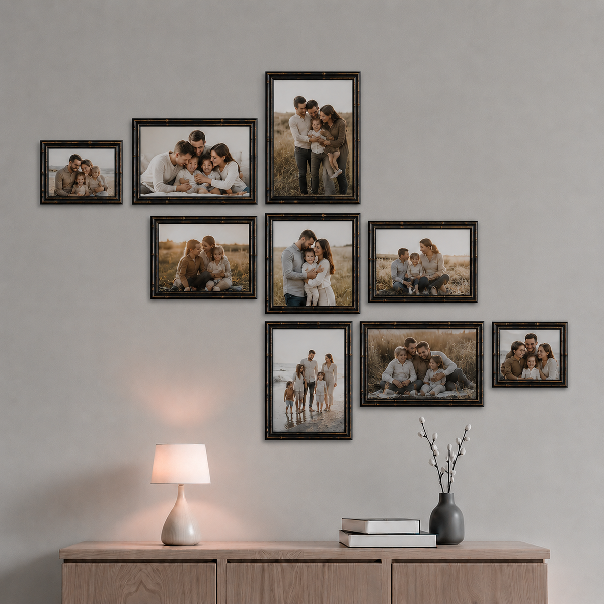 Galery wall grandes