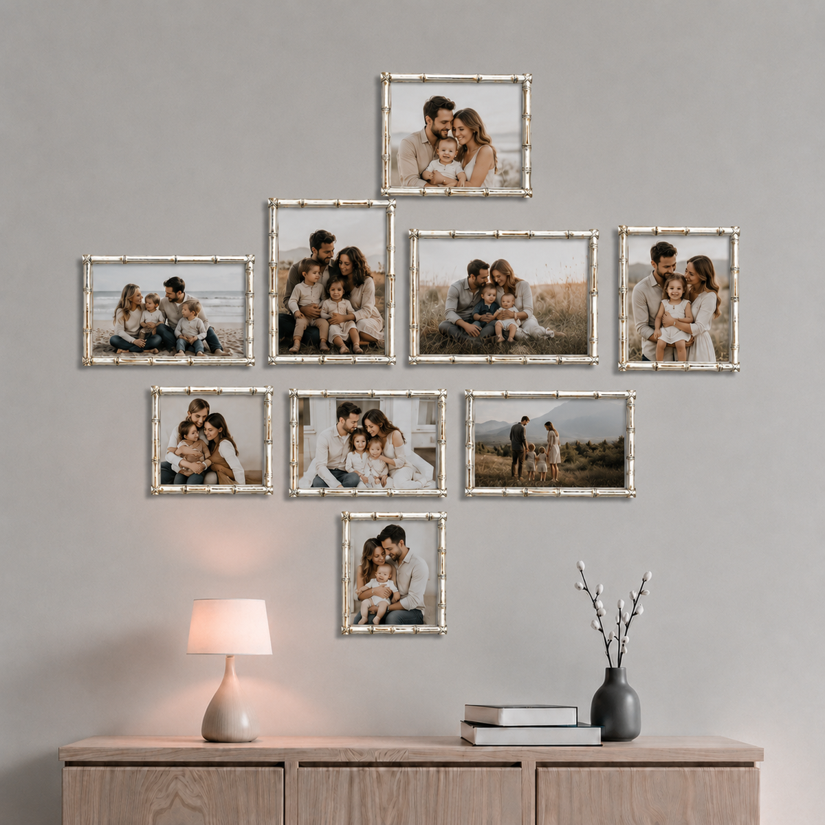 Galery wall grandes