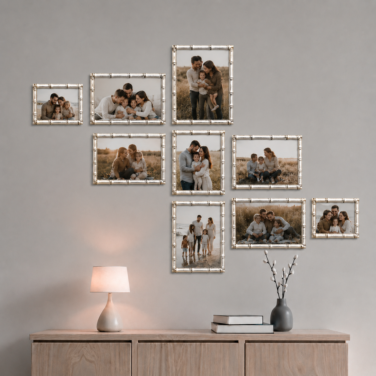 Galery wall grandes