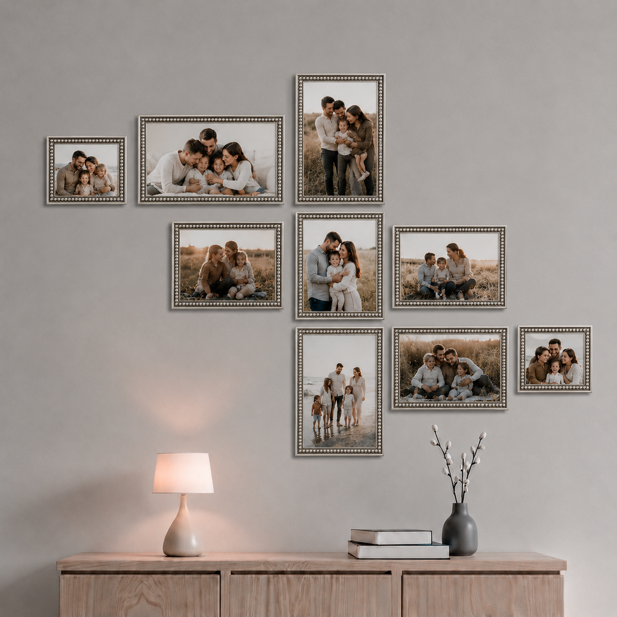 Galery wall grandes