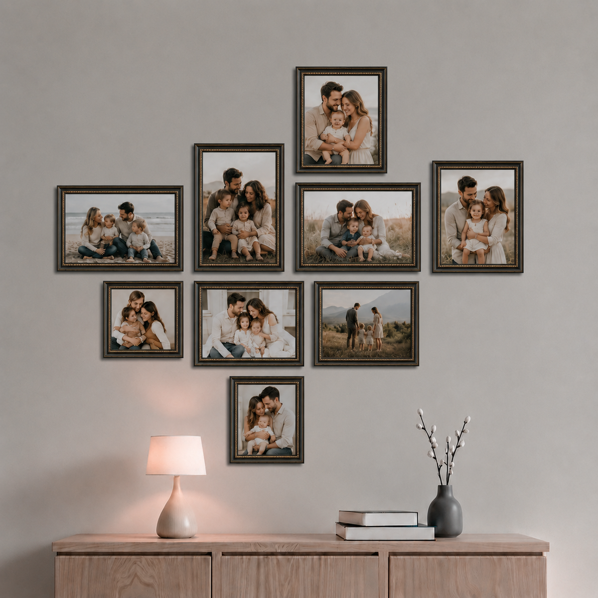 Galery wall grandes