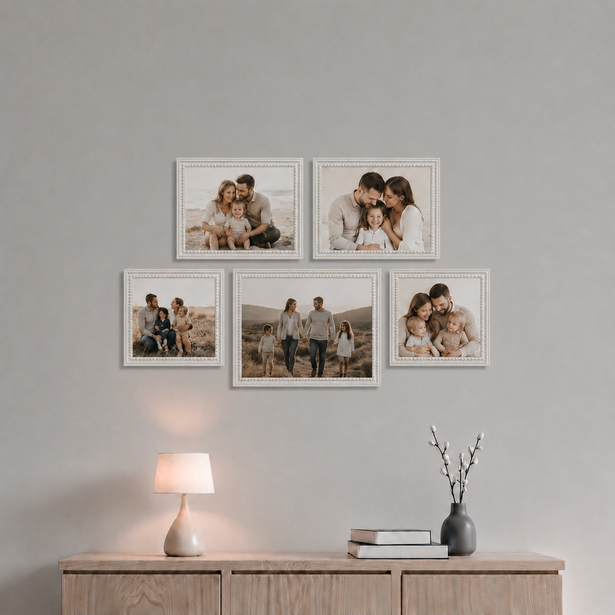 Galery wall pequeñas