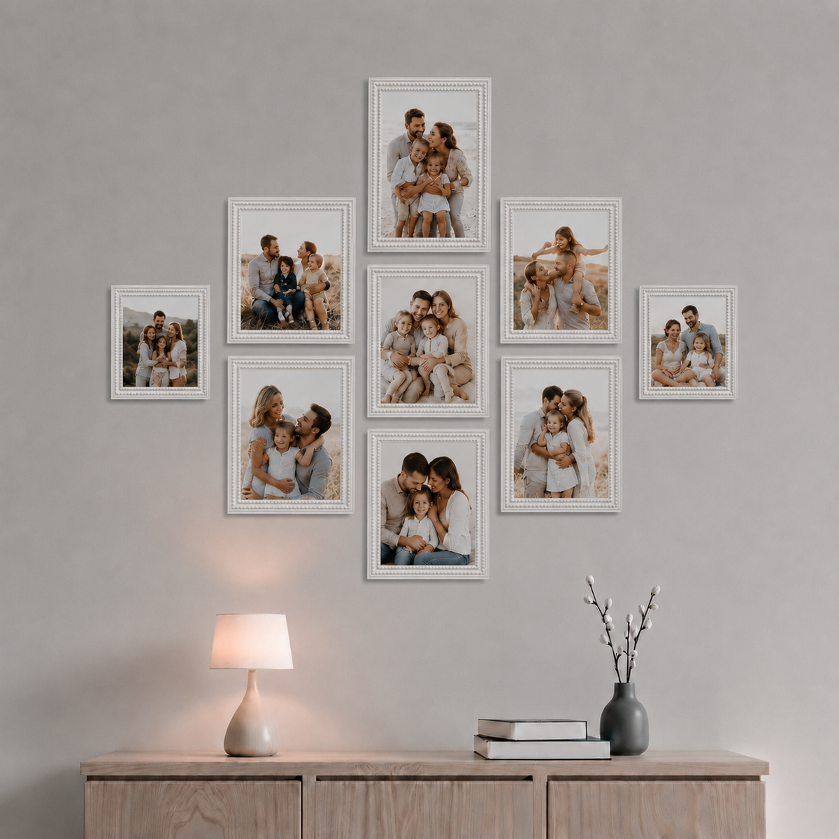 Galery wall grandes