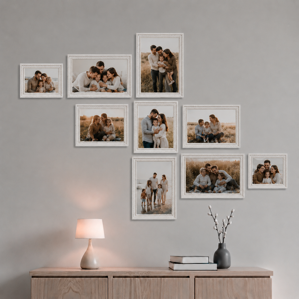 Galery wall grandes