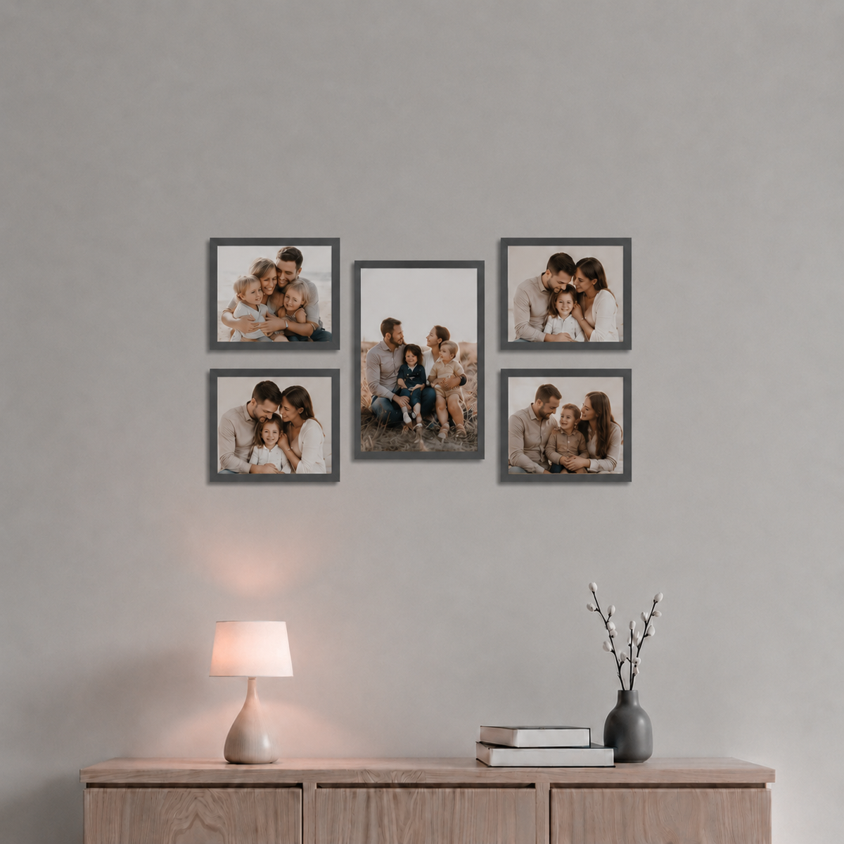 Galery wall pequeñas