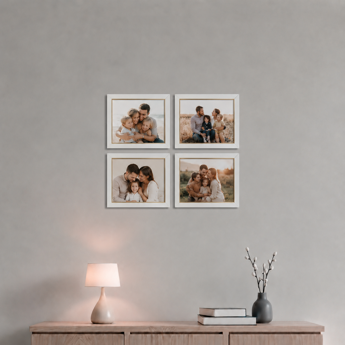 Galery wall pequeñas