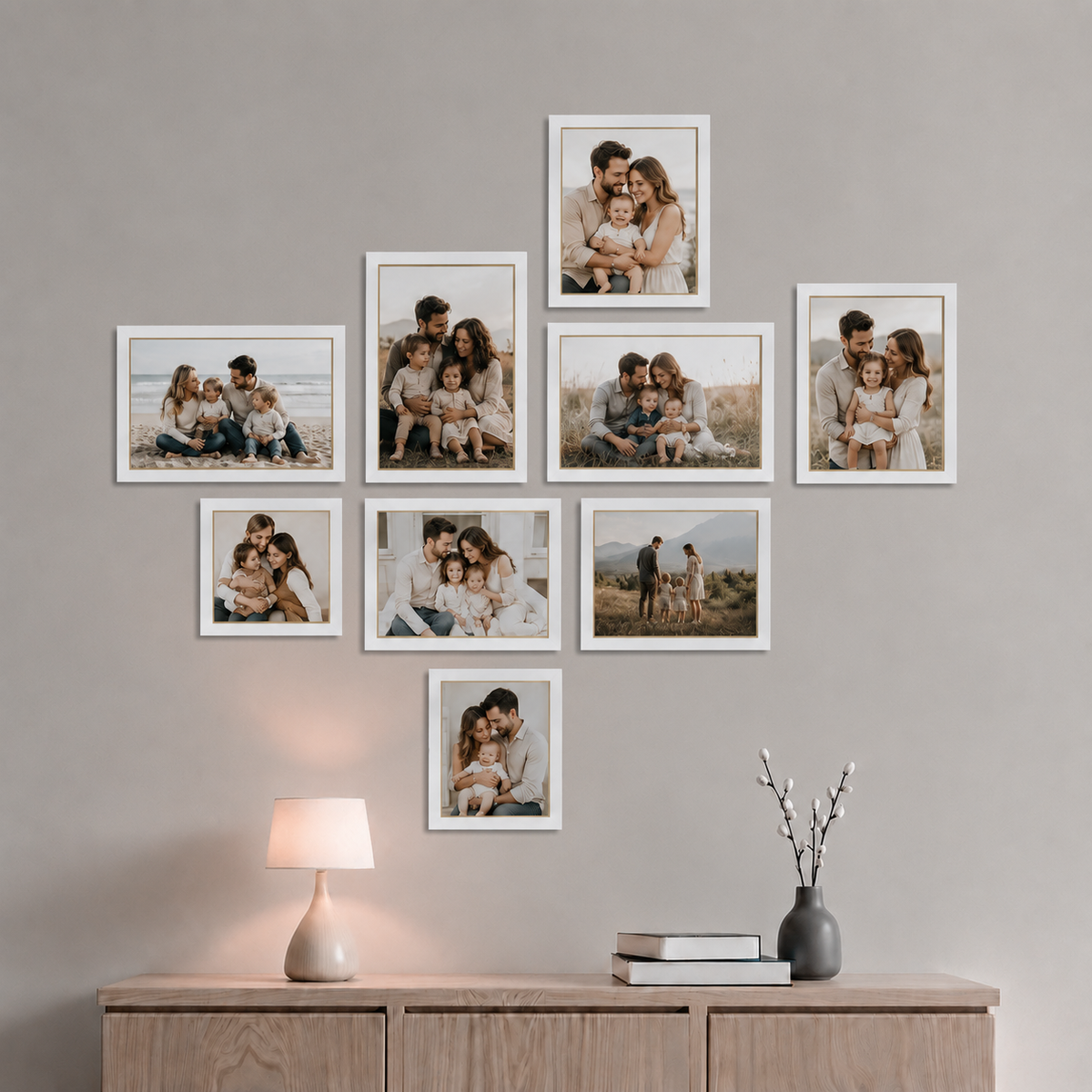 Galery wall grandes