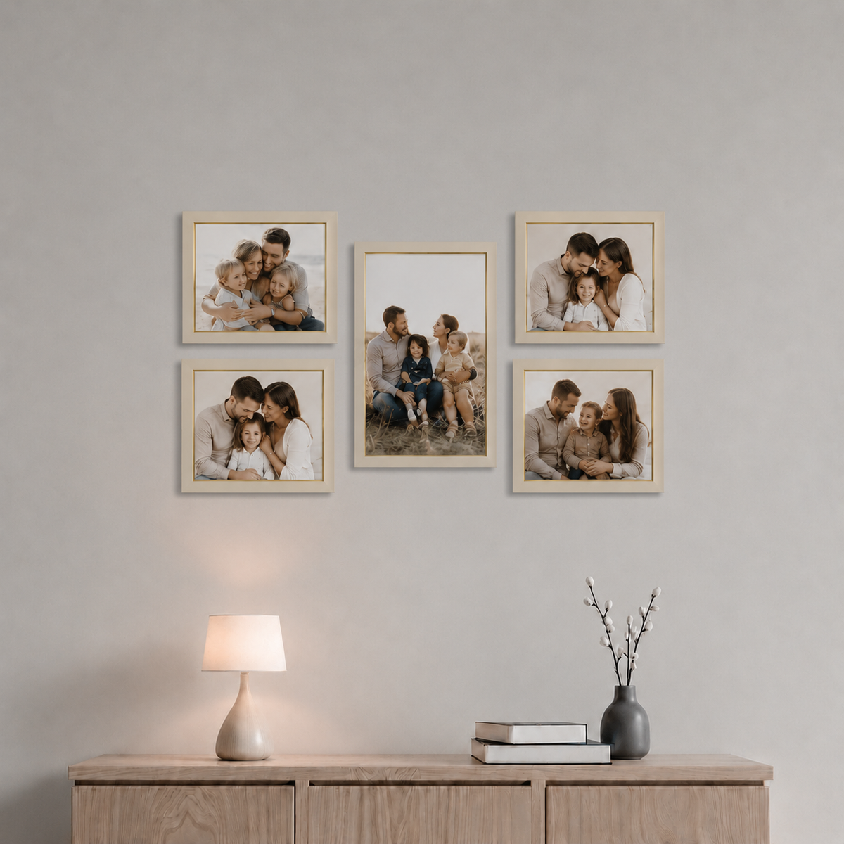 Galery wall pequeñas