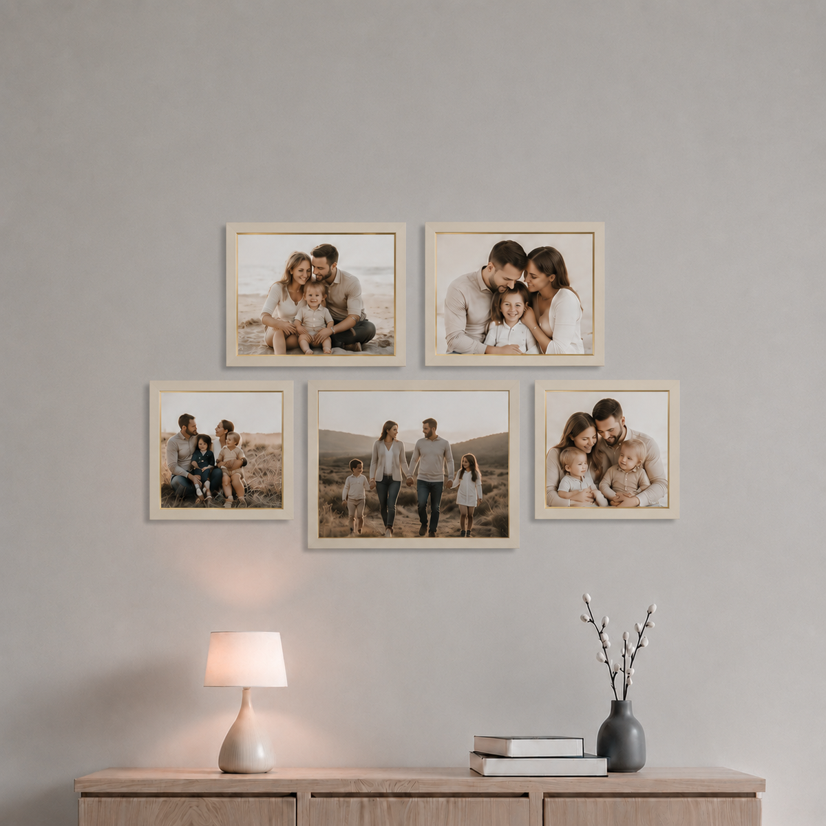 Galery wall pequeñas