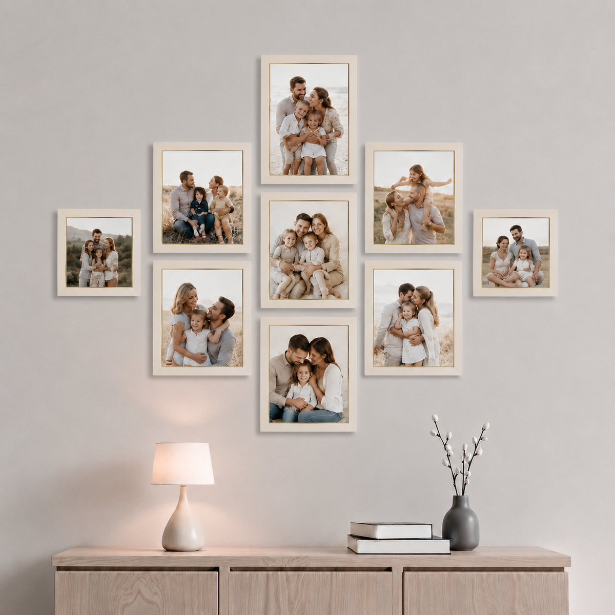 Galery wall grandes