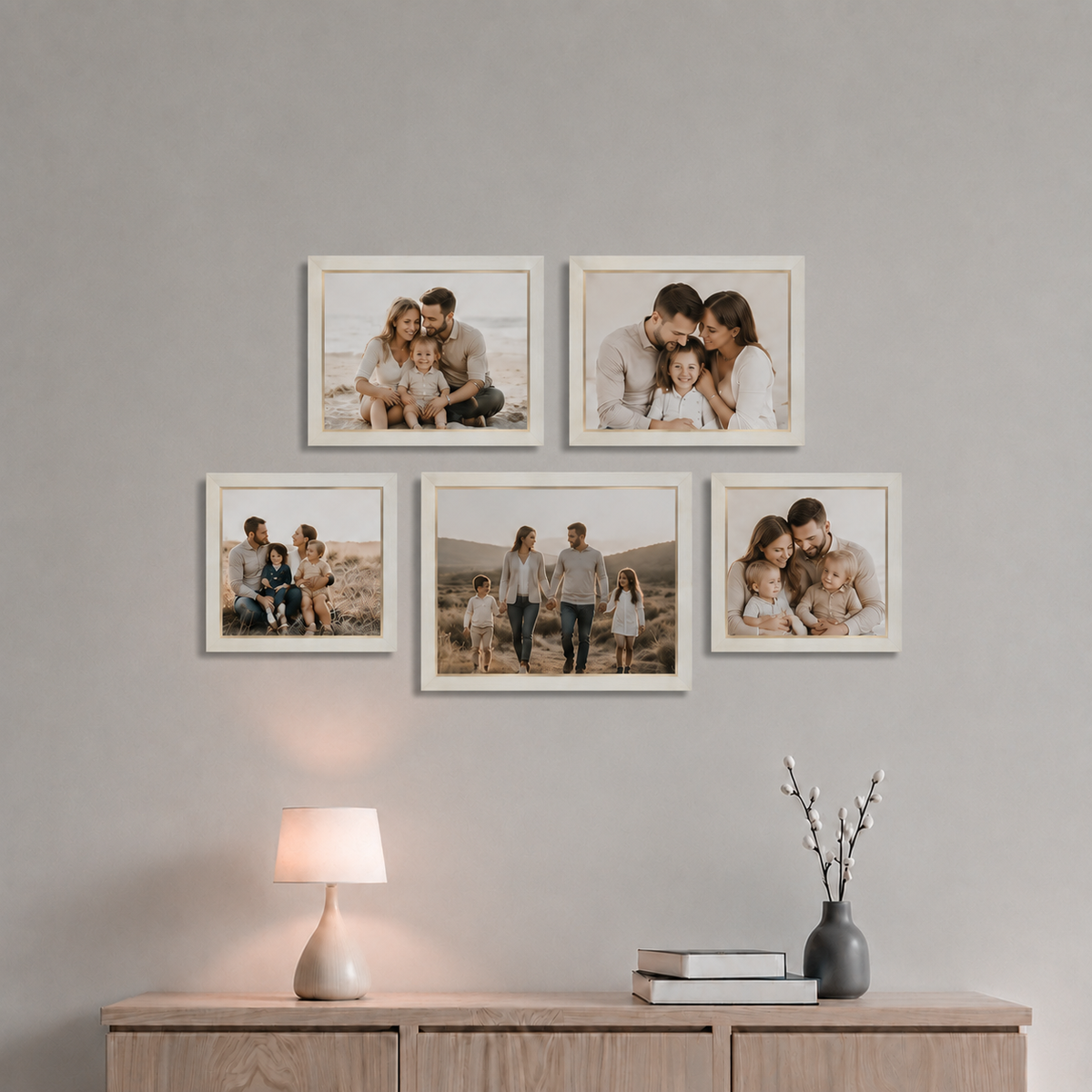 Galery wall pequeñas