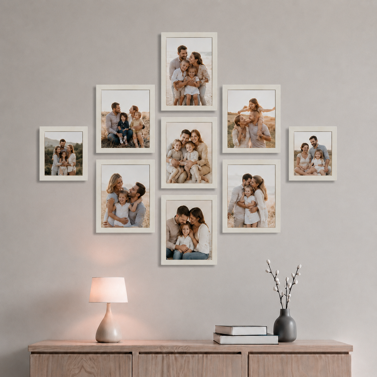 Galery wall grandes