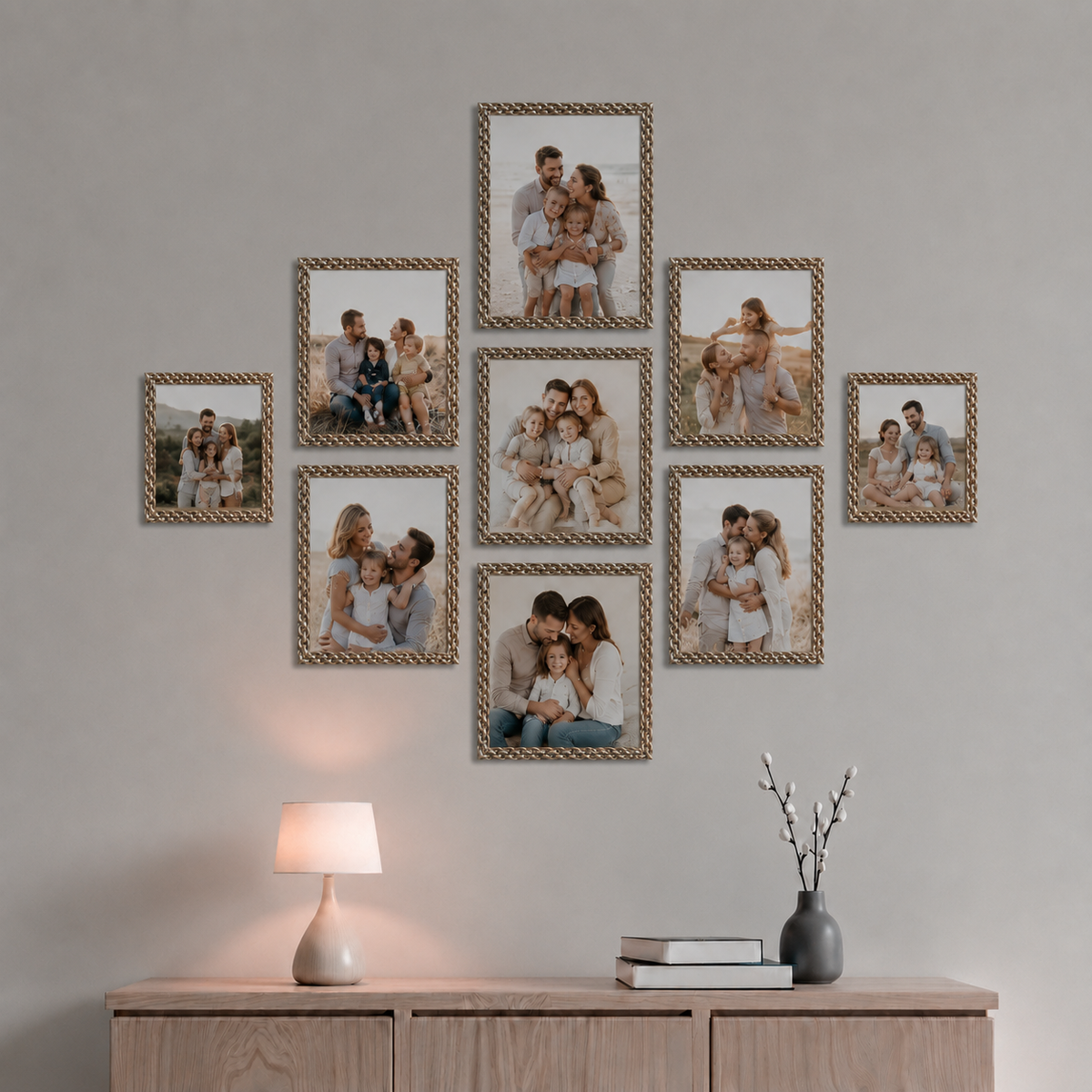 Galery wall grandes