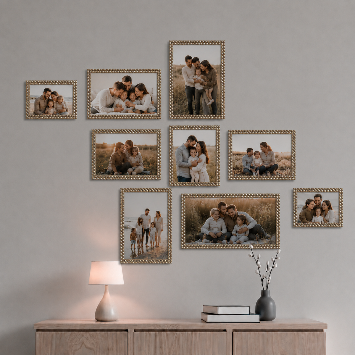 Galery wall grandes