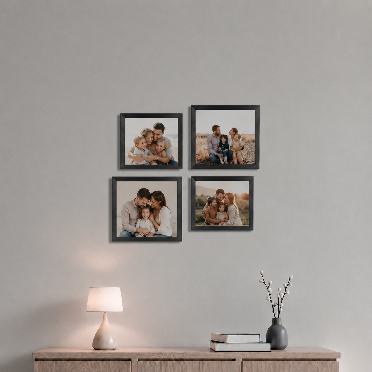 Galery wall pequeñas