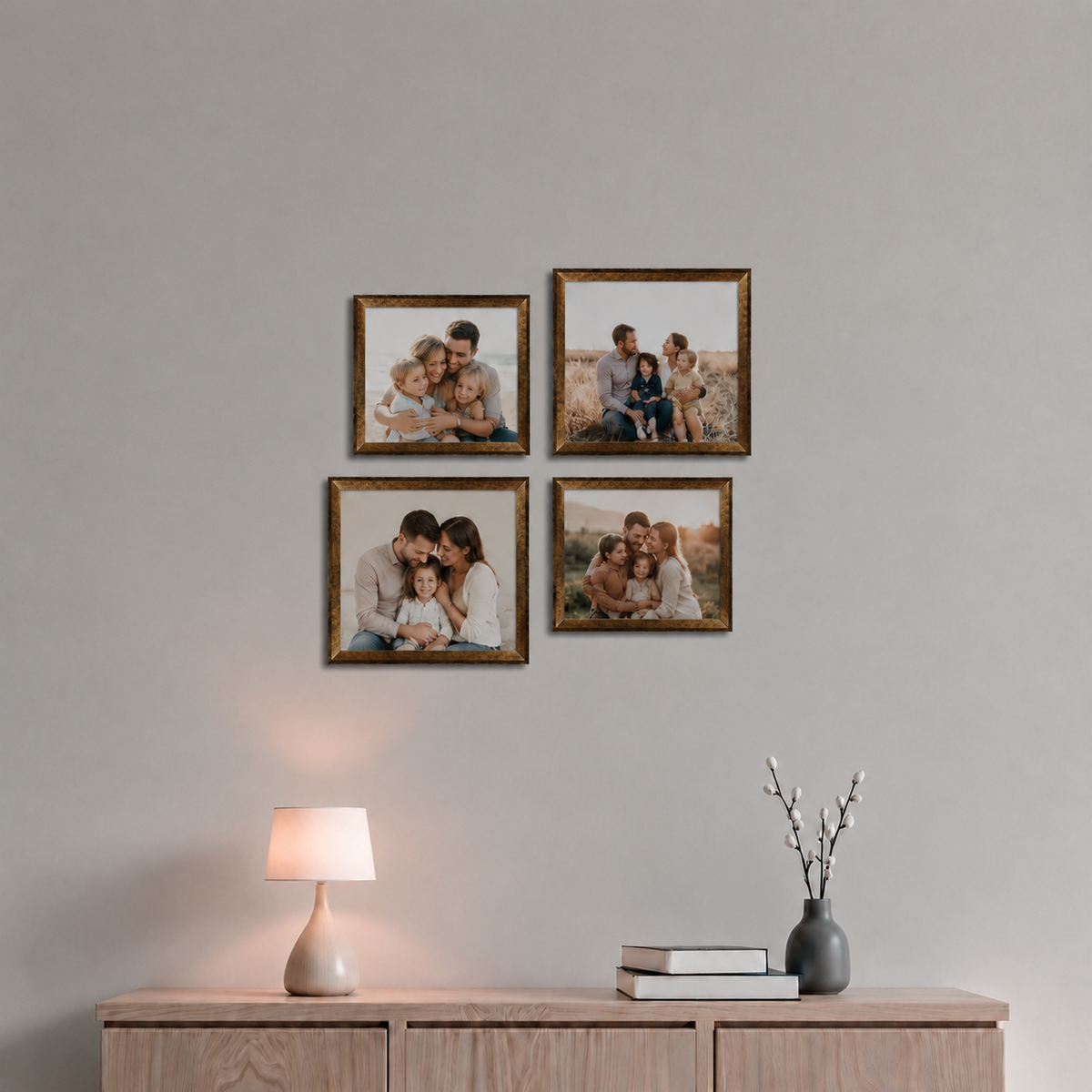 Galery wall pequeñas