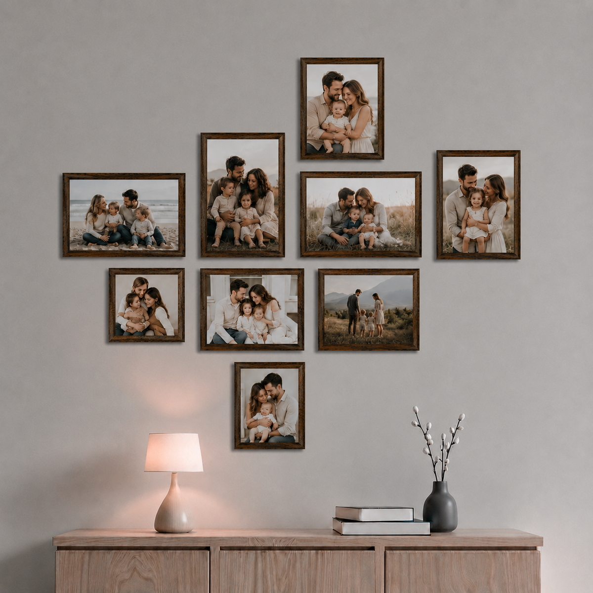 Galery wall grandes