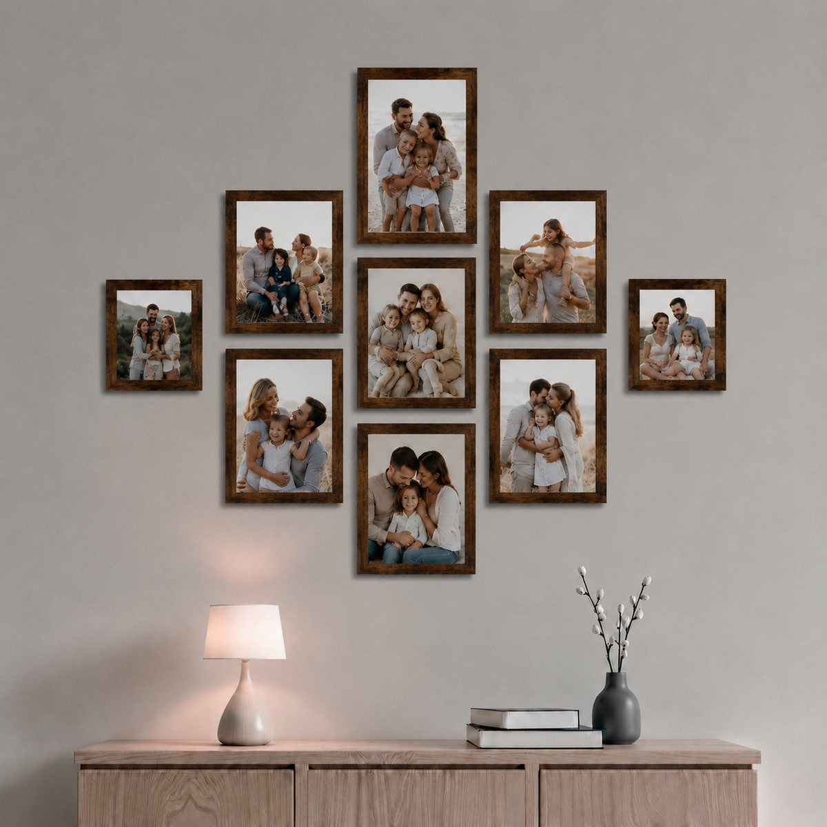 Galery wall grandes
