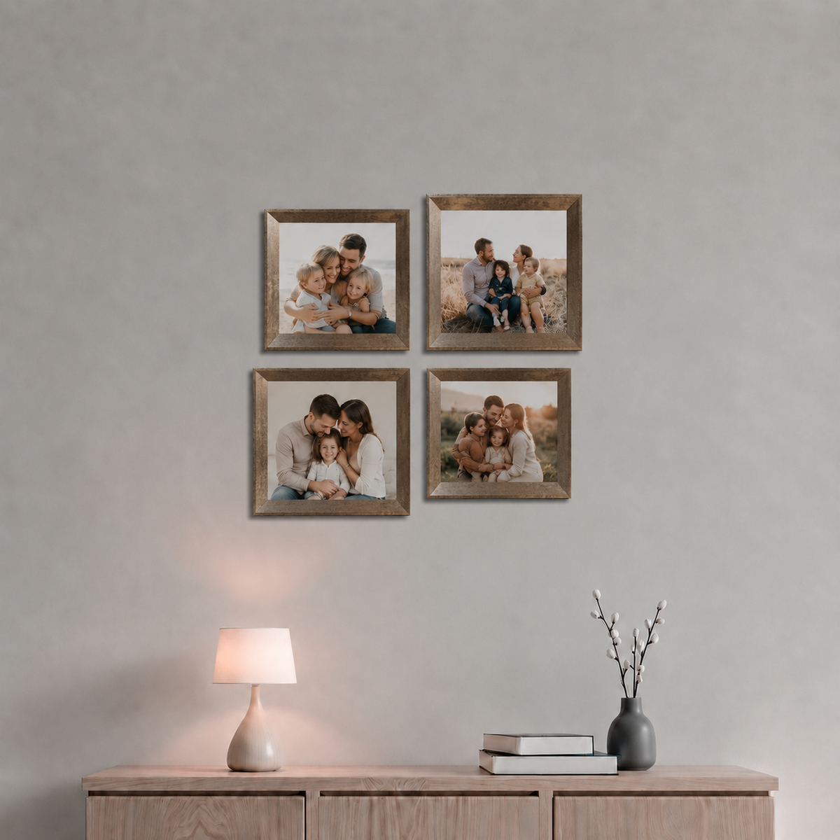 Galery wall pequeñas