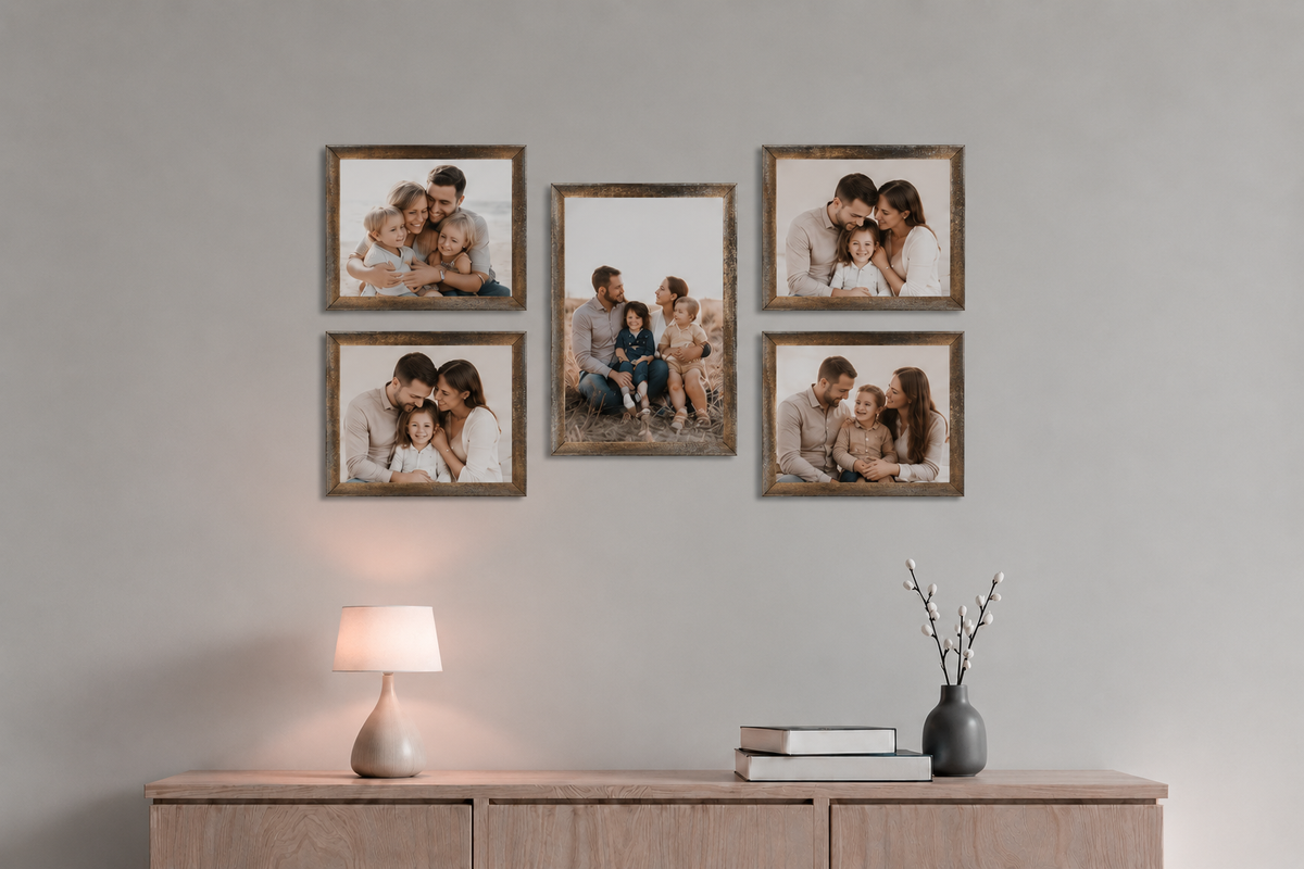 Galery wall pequeñas
