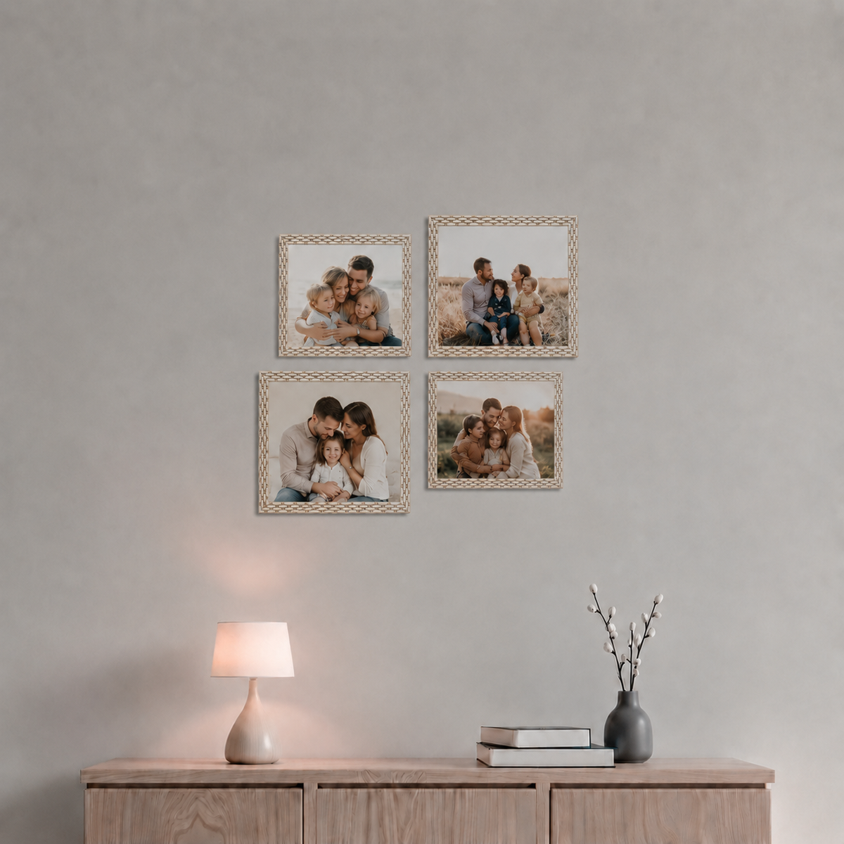 Galery wall pequeñas